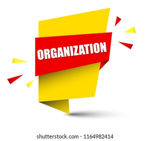 yellow banner organization