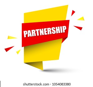 yellow banner partnership