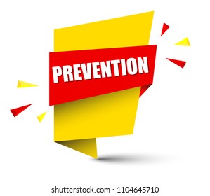 yellow banner prevention
