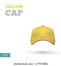 Download Baseball Cap Yellow Images Stock Photos Vectors Shutterstock PSD Mockup Templates