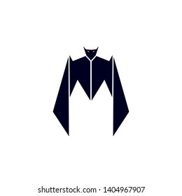 yellow bat evil bat little bat illustrations icon