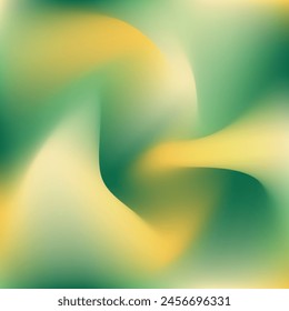 yellow beige green color gradiant illustration. yellow beige green color gradiant background. not focused image of bright yellow beige green color gradation.

