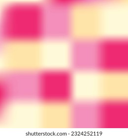 yellow beige pink color gradiant illustration. yellow beige pink color gradiant background. not focused image of bright yellow beige pink color gradation.
