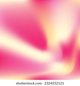 yellow beige pink color gradiant illustration. yellow beige pink color gradiant background. not focused image of bright yellow beige pink color gradation.
