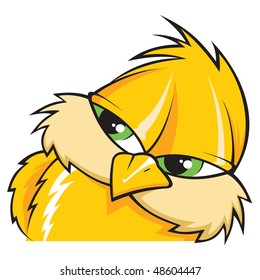 Yellow Bird