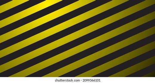 Fondo abstracto amarillo negro. eps10
