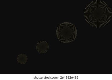 Yellow and black backdrop with dot halftone pattern element. Abstract brush grunge background. retro comic concept for your graphic design, banner or poster.vector illustration.