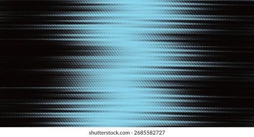 Fondo amarillo y negro con elemento de patrón de semitono de punto. Fondo Abstractas del grunge del cepillo. Fondo minimalista del Anuncio, colorido pastel, azul claro 