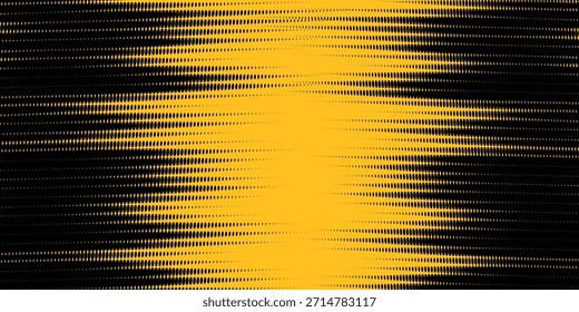 Yellow and black backdrop with dot halftone pattern element. Abstract brush grunge background. retro comic concept for your graphic design, banner or poster See Less vektor ilustrstion