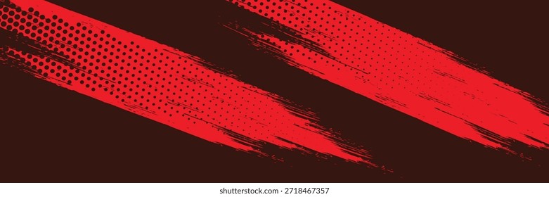 Gelbe und schwarze Kulisse mit einem Rasterelement. Abstrakter farbiger Hintergrund.