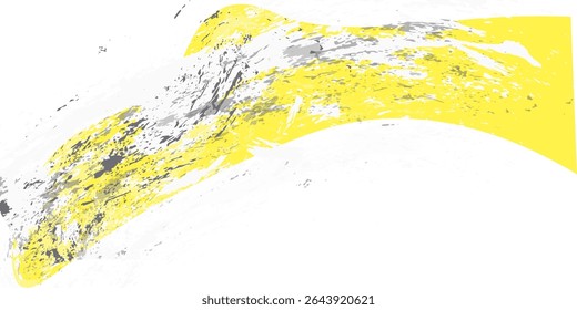 A yellow and black background yellow grunge background vintage yellow wallpaper background