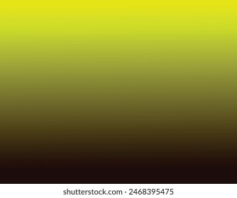 Diseño de fondo degradado con combinación de colores amarillo y negro.