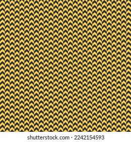 Color amarillo y negro raya fondo textil sin fisuras.