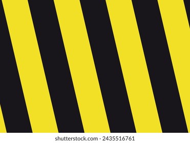 Fondo de barras diagonales amarillo y negro.