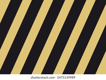 Yellow and black diagonal bars background