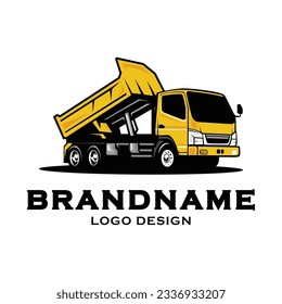 Truck Logo Vector Art, Icons, and Graphics for Free Download