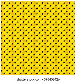 yellow and black figure background icon, vector illustration design