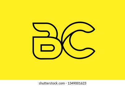 12,603 Letter b and c logo Images, Stock Photos & Vectors | Shutterstock