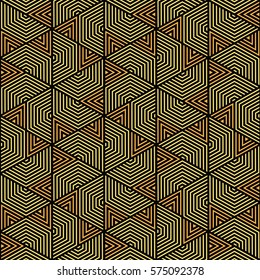 yellow and black pattern,background line geometric,modern stylish texture,vector