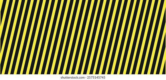 yellow black road strip vector icon