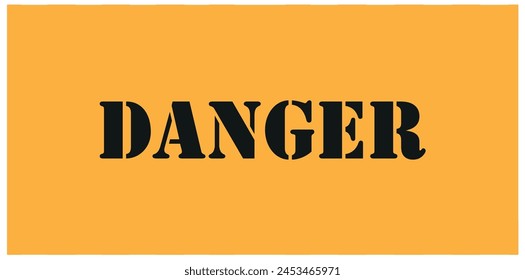 yellow black white red color road lane vector icon warning sign, vector icon,warning sign, warning text, warning text, traffic lane warning sign