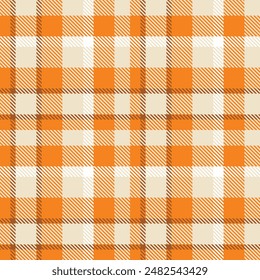 Yellow Black White Tartan Pattern Seamless. Sweet Checker Pattern for Shirt Printing,clothes, Dresses, Tablecloths, Blankets, Bedding, Paper,quilt,fabric and Other Textile Products.