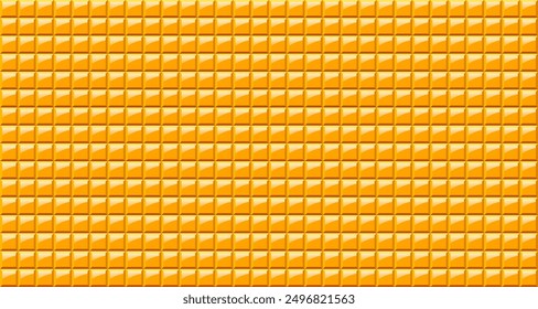 Yellow block abstract texture background