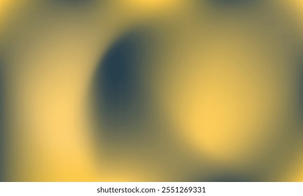 Yellow and blue abstract background design. Gradient overlay texture for digital wallpaper, ad display, banner, surface, landing page, website cover, header, greeting, celebration, decoration, artwork