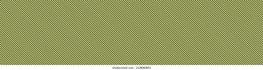 Fondo abstracto amarillo y azul, textura con líneas, ilustración vectorial.