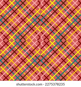yellow and blue abstract pattern background