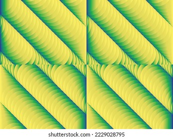 yellow and blue color gradient background illustration design for wallpaper, screen, presentation, print, and many more.