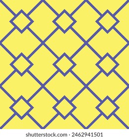 Yellow and blue colure pattern design ,graphic pattern design