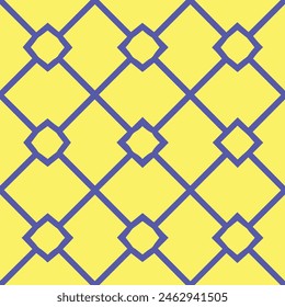 Gelb-blaues Farbmuster-Design, grafisches Muster-Design