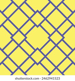 Diseño de patrón de color amarillo y azul, diseño de patrón gráfico