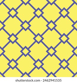 Diseño de patrón de color amarillo y azul, diseño de patrón gráfico