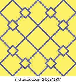 Yellow and blue colure pattern design ,graphic pattern design