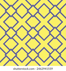 Yellow and blue colure pattern design ,graphic pattern design