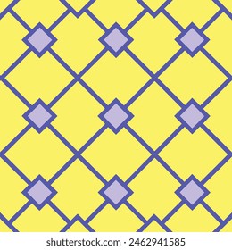 Diseño de patrón de color amarillo y azul, diseño de patrón gráfico