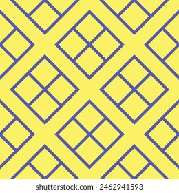 Yellow and blue colure pattern design ,graphic pattern design