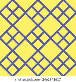 Yellow and blue colure pattern design ,graphic pattern design