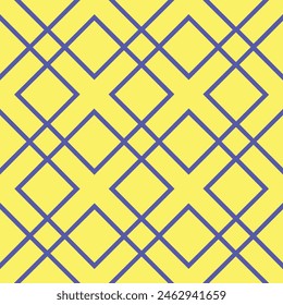 Diseño de patrón de color amarillo y azul, diseño de patrón gráfico