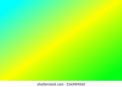 gradiente verde azul amarillo, fondo colorido. bueno para fondo, banner, presentación, tema, plantilla, etc.