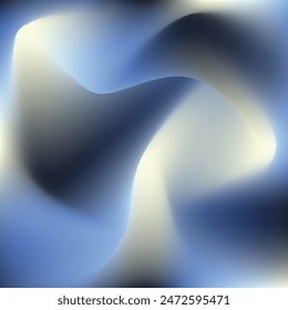 yellow blue navy black sea color gradiant illustration. yellow blue navy black sea color gradiant background. not focused image of bright yellow blue navy black sea color gradation.