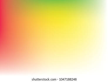  yellow blurred abstract background