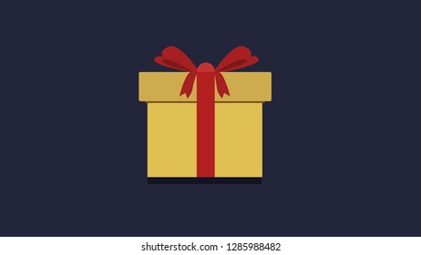 Yellow box for game