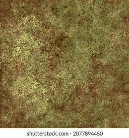 Yellow bronze material grunge wallpaper