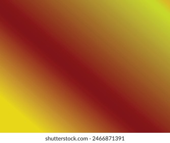 Diseño de fondo degradado de combinación de colores amarillo y marrón. Diseño de fondo tipo liner de combinación de color amarillo y marrón.