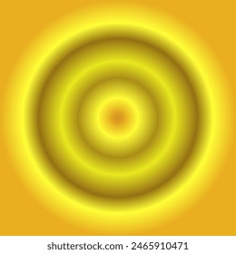 Yellow, brown and golden color combination gradient background design.