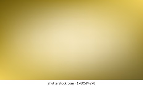 Yellow brown monocromatic gradient mesh background nice for wallpaper and banner