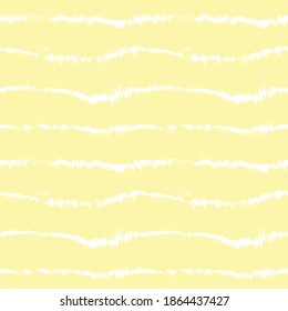 Yellow Brush stroke fur pattern design for fashion prints, homeware, graphics, backgrounds